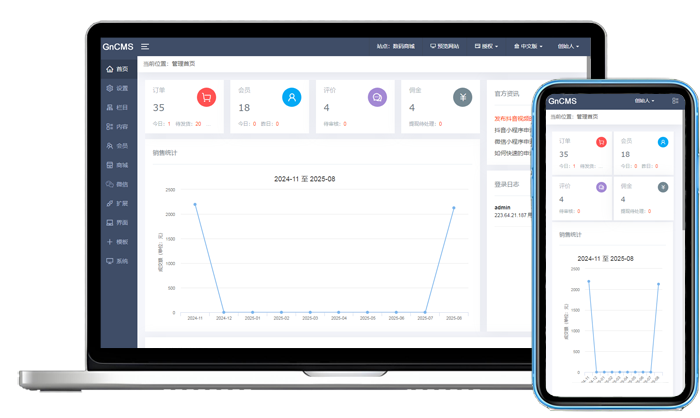 专业版全功能系统